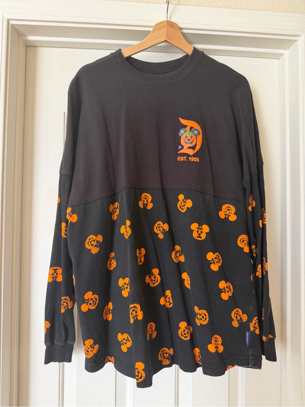 Disney Halloween Spirit Jersey